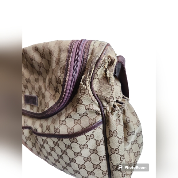 GUCCI Diaper bag - Picture 13 of 17